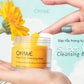 Sáp Tẩy Trang Dễ Nhũ Hoá, Làm Sạch Sâu Okame Super Fruit Cleansing Balm - 80ml
