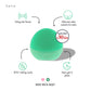 Máy Rửa Mặt Dành Cho Da Nhạy Cảm Halio Sensitive Facial Cleansing & Massaging Device Sweet Mint Limited Edition