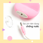 Máy Rửa Mặt Dành Cho Da Nhạy Cảm Halio Sensitive Facial Cleansing & Massaging Device Baby Pink Limited Edition