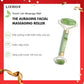 Thanh Lăn Massage Mặt The Auragins Facial Massaging Roller