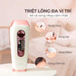Máy Triệt Lông Cá Nhân Halio IPL Hair Removal Device