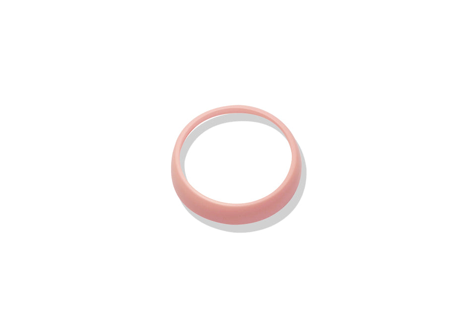 Vòng Cố Định Halio Ion Hot & Cool Beauty Device Attachment Ring Màu Hồng Coral